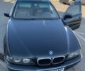 Черный БМВ 5 Серия, объемом двигателя 2.5 л и пробегом 230 тыс. км за 6000 $, фото 1 на Automoto.ua