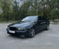 Черный БМВ 5 Серия, объемом двигателя 2.79 л и пробегом 387 тыс. км за 7000 $, фото 4 на Automoto.ua
