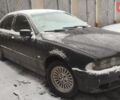 Черный БМВ 5 Серия, объемом двигателя 1.99 л и пробегом 350 тыс. км за 3000 $, фото 1 на Automoto.ua
