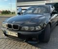 Черный БМВ 5 Серия, объемом двигателя 4.4 л и пробегом 331 тыс. км за 6000 $, фото 1 на Automoto.ua