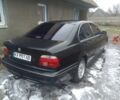 Черный БМВ 5 Серия, объемом двигателя 2 л и пробегом 496 тыс. км за 3200 $, фото 2 на Automoto.ua