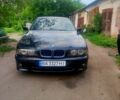 Чорний БМВ 5 Серія, об'ємом двигуна 2 л та пробігом 351 тис. км за 3000 $, фото 1 на Automoto.ua