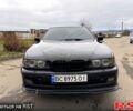 Черный БМВ 5 Серия, объемом двигателя 2.5 л и пробегом 335 тыс. км за 3200 $, фото 1 на Automoto.ua