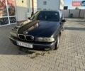 Черный БМВ 5 Серия, объемом двигателя 2.49 л и пробегом 290 тыс. км за 4099 $, фото 1 на Automoto.ua