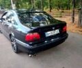 Черный БМВ 5 Серия, объемом двигателя 2.5 л и пробегом 460 тыс. км за 4800 $, фото 1 на Automoto.ua