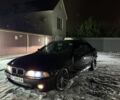 Черный БМВ 5 Серия, объемом двигателя 4.4 л и пробегом 300 тыс. км за 3199 $, фото 1 на Automoto.ua