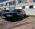 Черный БМВ 5 Серия, объемом двигателя 2.5 л и пробегом 520 тыс. км за 4400 $, фото 1 на Automoto.ua
