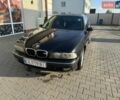 Черный БМВ 5 Серия, объемом двигателя 2.49 л и пробегом 290 тыс. км за 4099 $, фото 1 на Automoto.ua