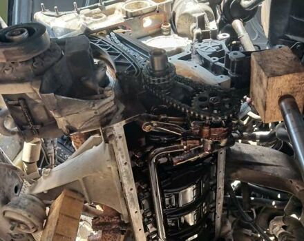 Чорний БМВ 5 Серія, об'ємом двигуна 1.99 л та пробігом 265 тис. км за 5500 $, фото 22 на Automoto.ua