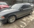 Черный БМВ 5 Серия, объемом двигателя 2.8 л и пробегом 370 тыс. км за 3500 $, фото 1 на Automoto.ua