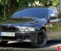 Чорний БМВ 5 Серія, об'ємом двигуна 2.5 л та пробігом 250 тис. км за 4100 $, фото 1 на Automoto.ua