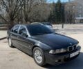 Чорний БМВ 5 Серія, об'ємом двигуна 4.4 л та пробігом 320 тис. км за 3199 $, фото 1 на Automoto.ua