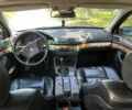 Черный БМВ 5 Серия, объемом двигателя 2.5 л и пробегом 450 тыс. км за 3400 $, фото 4 на Automoto.ua