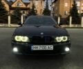 Черный БМВ 5 Серия, объемом двигателя 2.5 л и пробегом 370 тыс. км за 3700 $, фото 1 на Automoto.ua