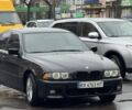 Черный БМВ 5 Серия, объемом двигателя 2.5 л и пробегом 350 тыс. км за 4500 $, фото 1 на Automoto.ua