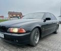 Черный БМВ 5 Серия, объемом двигателя 2.5 л и пробегом 400 тыс. км за 4300 $, фото 9 на Automoto.ua