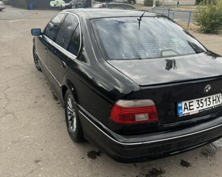 Чорний БМВ 5 Серія, об'ємом двигуна 2.8 л та пробігом 340 тис. км за 1500 $, фото 2 на Automoto.ua
