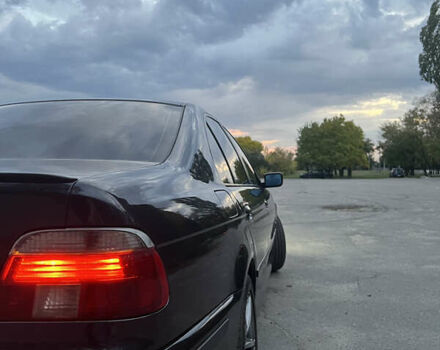 Черный БМВ 5 Серия, объемом двигателя 2.79 л и пробегом 387 тыс. км за 7000 $, фото 15 на Automoto.ua