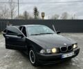 Чорний БМВ 5 Серія, об'ємом двигуна 2 л та пробігом 400 тис. км за 2700 $, фото 1 на Automoto.ua