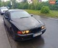 Черный БМВ 5 Серия, объемом двигателя 2 л и пробегом 290 тыс. км за 4000 $, фото 1 на Automoto.ua