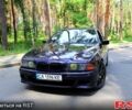 Черный БМВ 5 Серия, объемом двигателя 3.5 л и пробегом 200 тыс. км за 3600 $, фото 1 на Automoto.ua