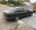 Черный БМВ 5 Серия, объемом двигателя 2.5 л и пробегом 460 тыс. км за 3500 $, фото 1 на Automoto.ua
