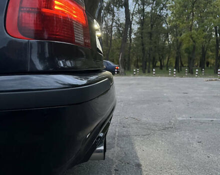 Черный БМВ 5 Серия, объемом двигателя 2.79 л и пробегом 387 тыс. км за 7000 $, фото 14 на Automoto.ua