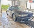 Черный БМВ 5 Серия, объемом двигателя 2.93 л и пробегом 307 тыс. км за 4300 $, фото 5 на Automoto.ua