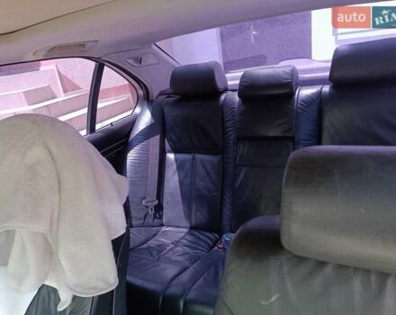 Черный БМВ 5 Серия, объемом двигателя 2 л и пробегом 1000 тыс. км за 4200 $, фото 3 на Automoto.ua