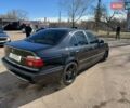Черный БМВ 5 Серия, объемом двигателя 2.5 л и пробегом 520 тыс. км за 4400 $, фото 3 на Automoto.ua