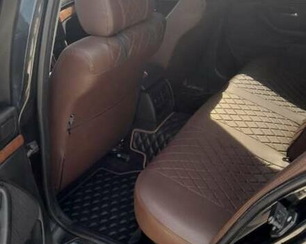 Чорний БМВ 5 Серія, об'ємом двигуна 1.99 л та пробігом 265 тис. км за 5500 $, фото 5 на Automoto.ua