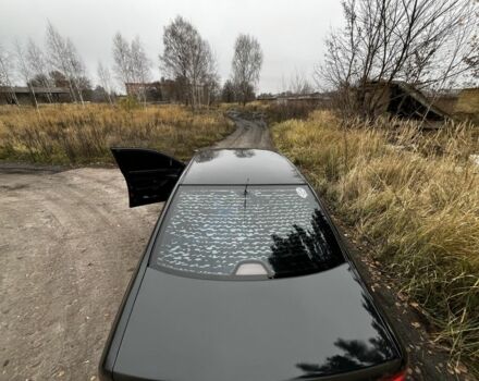 Черный БМВ 5 Серия, объемом двигателя 2 л и пробегом 339 тыс. км за 3500 $, фото 11 на Automoto.ua