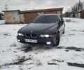 Чорний БМВ 5 Серія, об'ємом двигуна 2 л та пробігом 334 тис. км за 4500 $, фото 1 на Automoto.ua