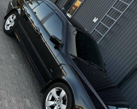 Черный БМВ 5 Серия, объемом двигателя 2.5 л и пробегом 288 тыс. км за 4500 $, фото 11 на Automoto.ua