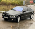Черный БМВ 5 Серия, объемом двигателя 2.79 л и пробегом 300 тыс. км за 4400 $, фото 3 на Automoto.ua