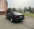 Черный БМВ 5 Серия, объемом двигателя 2.8 л и пробегом 366 тыс. км за 3750 $, фото 8 на Automoto.ua