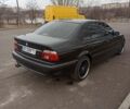 Черный БМВ 5 Серия, объемом двигателя 2 л и пробегом 400 тыс. км за 4200 $, фото 1 на Automoto.ua