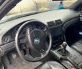 Черный БМВ 5 Серия, объемом двигателя 2 л и пробегом 290 тыс. км за 5200 $, фото 7 на Automoto.ua