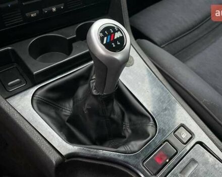 Чорний БМВ 5 Серія, об'ємом двигуна 2.5 л та пробігом 301 тис. км за 3999 $, фото 16 на Automoto.ua