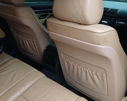 Чорний БМВ 5 Серія, об'ємом двигуна 1.99 л та пробігом 400 тис. км за 4700 $, фото 8 на Automoto.ua