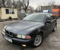 Черный БМВ 5 Серия, объемом двигателя 2.5 л и пробегом 468 тыс. км за 2700 $, фото 1 на Automoto.ua