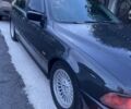 Черный БМВ 5 Серия, объемом двигателя 2 л и пробегом 486 тыс. км за 3700 $, фото 1 на Automoto.ua