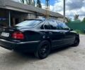 Черный БМВ 5 Серия, объемом двигателя 2.8 л и пробегом 330 тыс. км за 4200 $, фото 2 на Automoto.ua