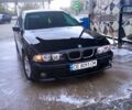 Чорний БМВ 5 Серія, об'ємом двигуна 2 л та пробігом 320 тис. км за 1800 $, фото 1 на Automoto.ua