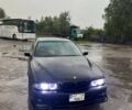 Черный БМВ 5 Серия, объемом двигателя 2.8 л и пробегом 357 тыс. км за 5100 $, фото 1 на Automoto.ua