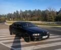 Черный БМВ 5 Серия, объемом двигателя 2.5 л и пробегом 427 тыс. км за 4800 $, фото 1 на Automoto.ua