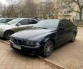 Черный БМВ 5 Серия, объемом двигателя 2 л и пробегом 312 тыс. км за 3499 $, фото 1 на Automoto.ua