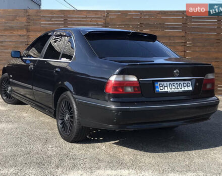 Чорний БМВ 5 Серія, об'ємом двигуна 1.99 л та пробігом 299 тис. км за 4399 $, фото 3 на Automoto.ua