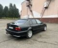 Черный БМВ 5 Серия, объемом двигателя 2.8 л и пробегом 366 тыс. км за 3750 $, фото 5 на Automoto.ua