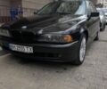 Чорний БМВ 5 Серія, об'ємом двигуна 2.5 л та пробігом 324 тис. км за 4600 $, фото 1 на Automoto.ua